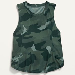 Girls ~ Green Camo ~ Old Navy
